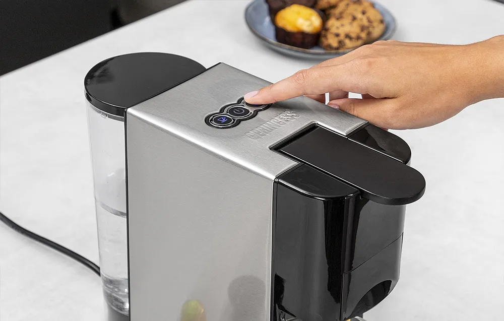 Kapsułkowy ekspres do kawy Princess